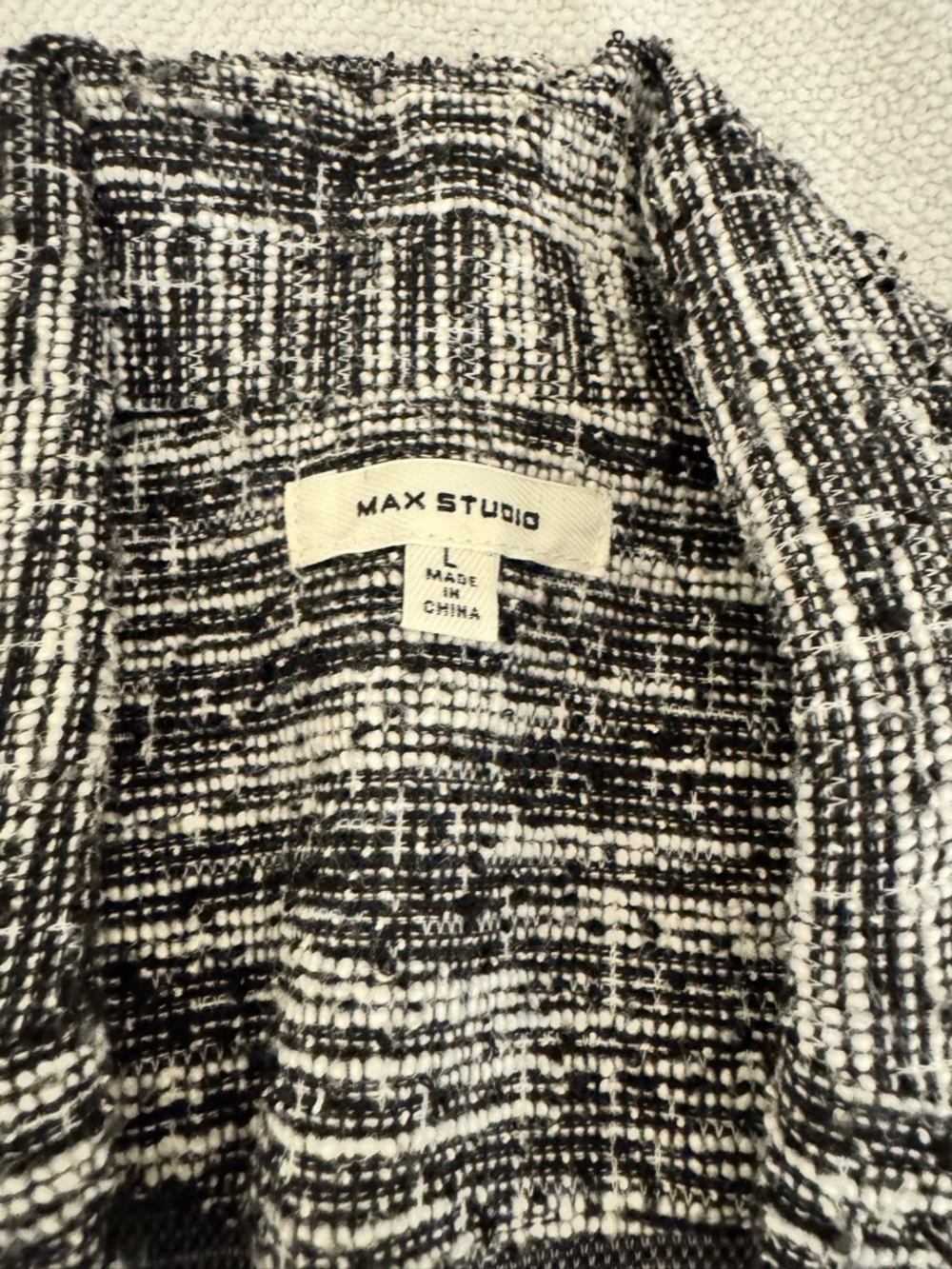 Max Studio Blazer - Picture 2 of 4